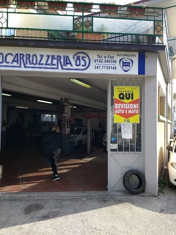 Autocarrozzeria 85 - Immagine 1