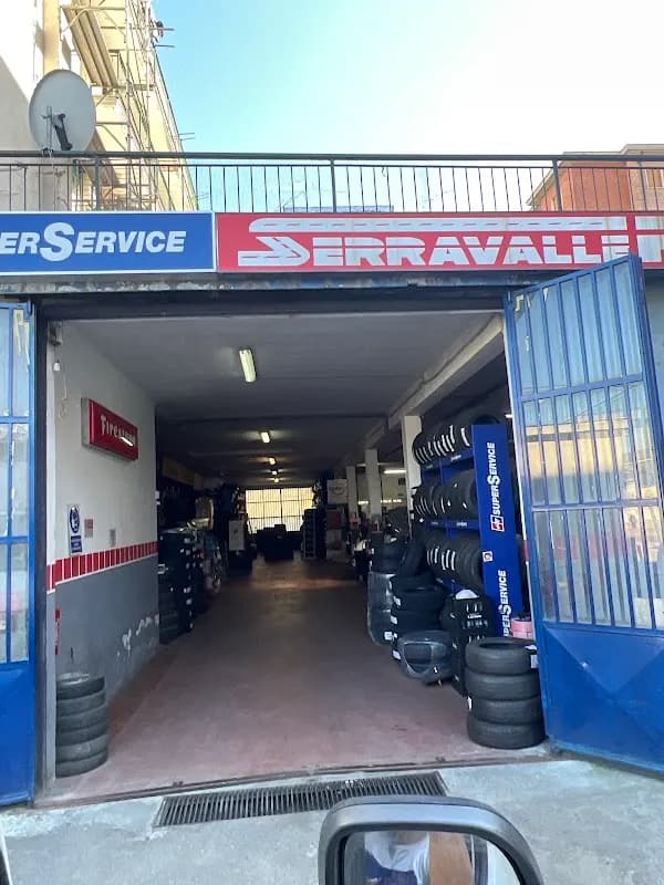 Autocrew Serravalle Pneumatici - Immagine 1