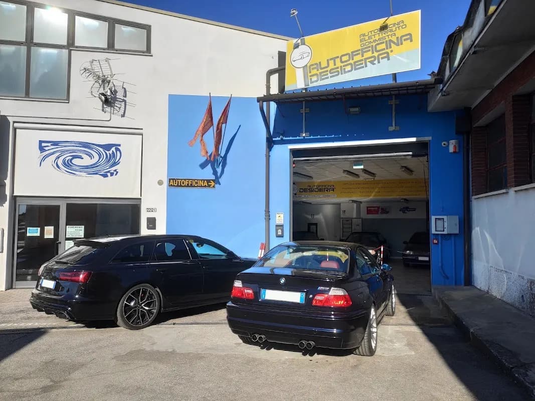 Autofficina Desiderà - Immagine 1