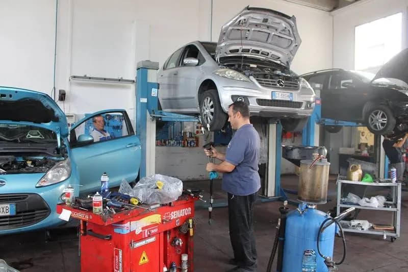 Autofficina Barbagallo - Immagine 1