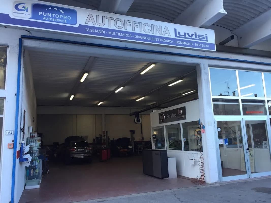AUTOFFICINA LUVISI SRL Pastino - Immagine 1