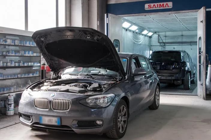 Autoriparazioni Officina Carrozzeria F.lli Bernardo - Immagine 1
