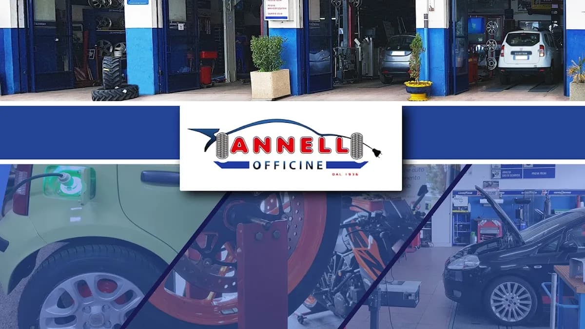 Autofficina Iannelli Car Service Revisioni - Immagine 1