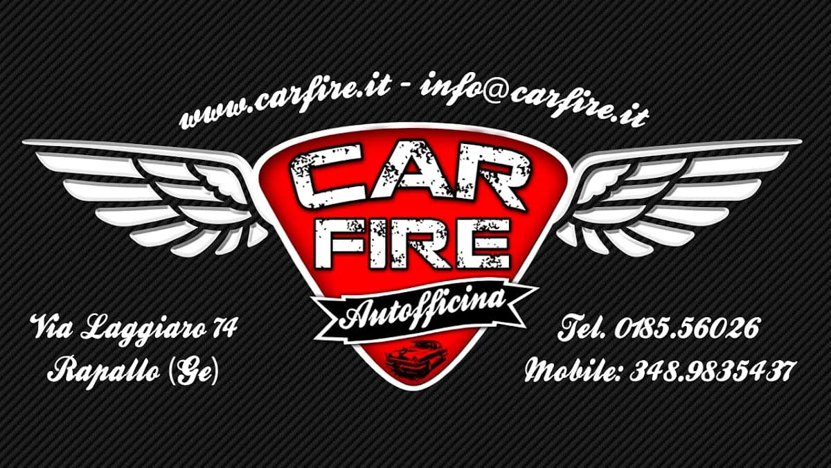 Autofficina Car Fire Rapallo - Immagine 1