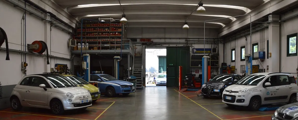 Autofficina Auto Quattro - Immagine 1