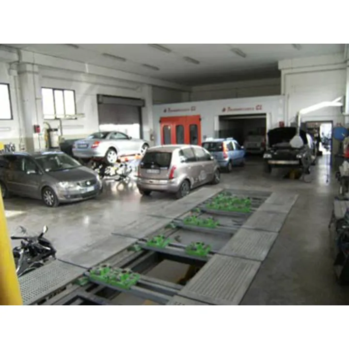 Autocarrozzeria Schena Costantino & C S.a.s - Immagine 1