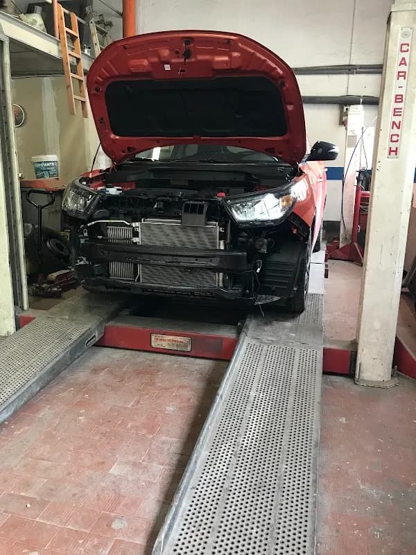 Autoservices Val Veny - Immagine 1
