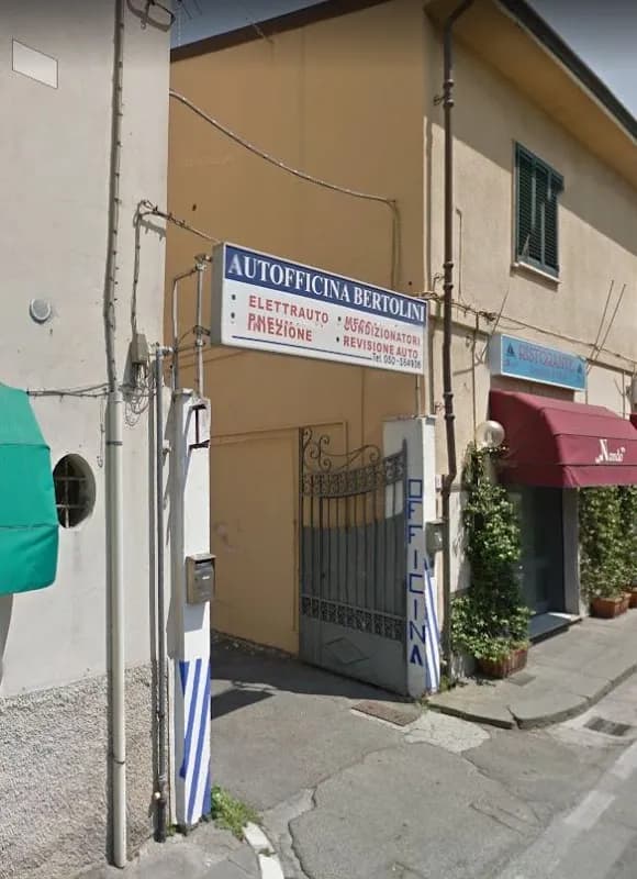 Autofficina Bertolini Aldo Pisa - Immagine 1