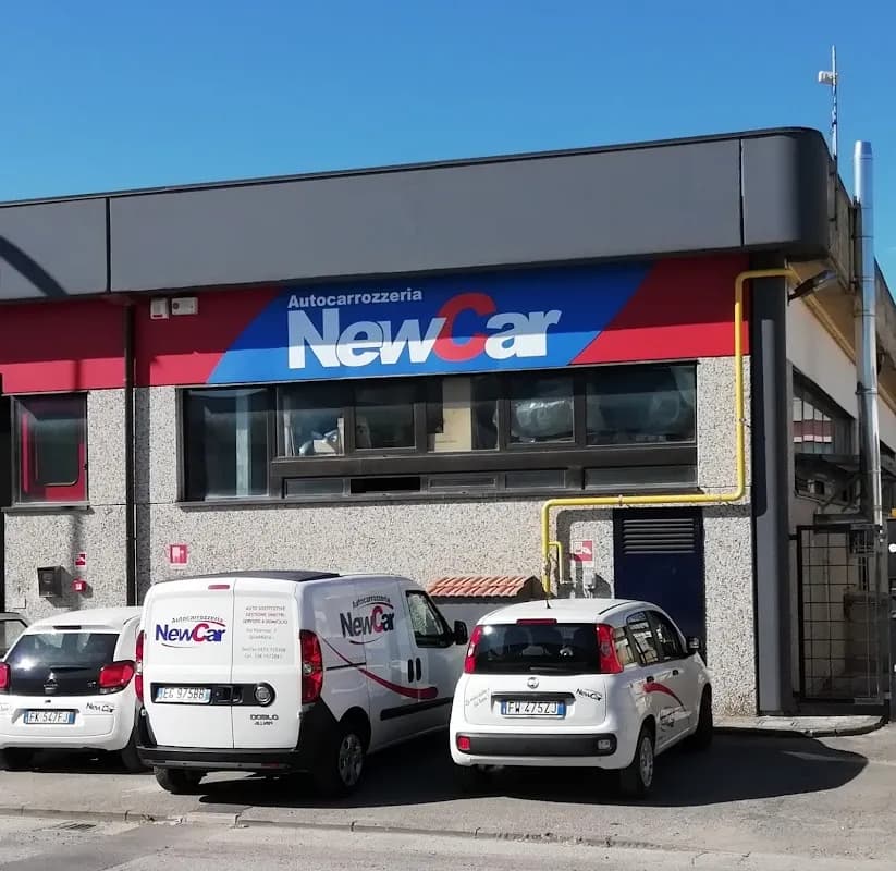 Autocarrozzeria New Car di Pagnini Paolo e Vagnetti Fabio - Immagine 1