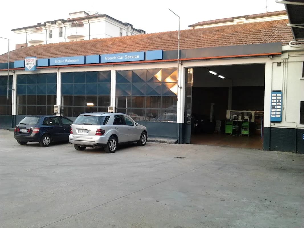 Autofficina Elettrauto Sitta e Balugani - Immagine 1