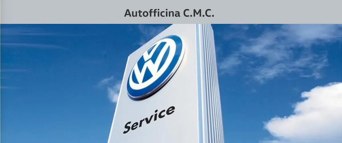 Autofficina C.M.C. srl Volkswagen Service - Immagine 1