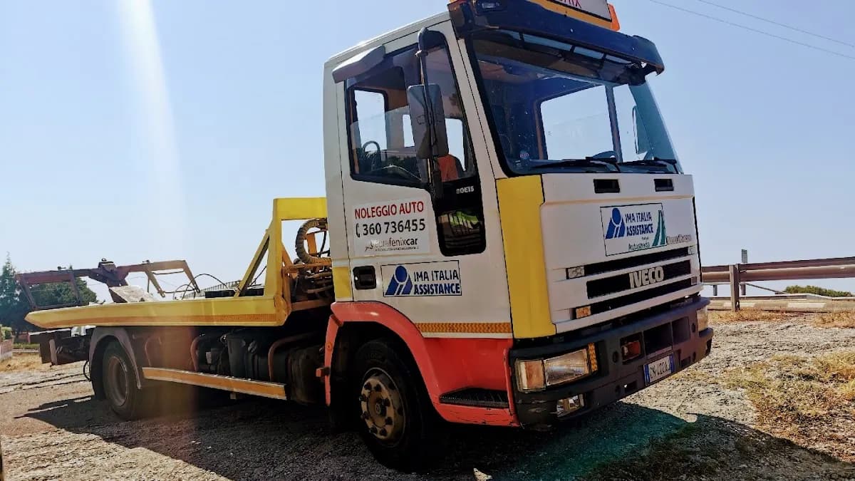 Autocarrozzeria Eurofenix di Luigi Bradascio - Immagine 1