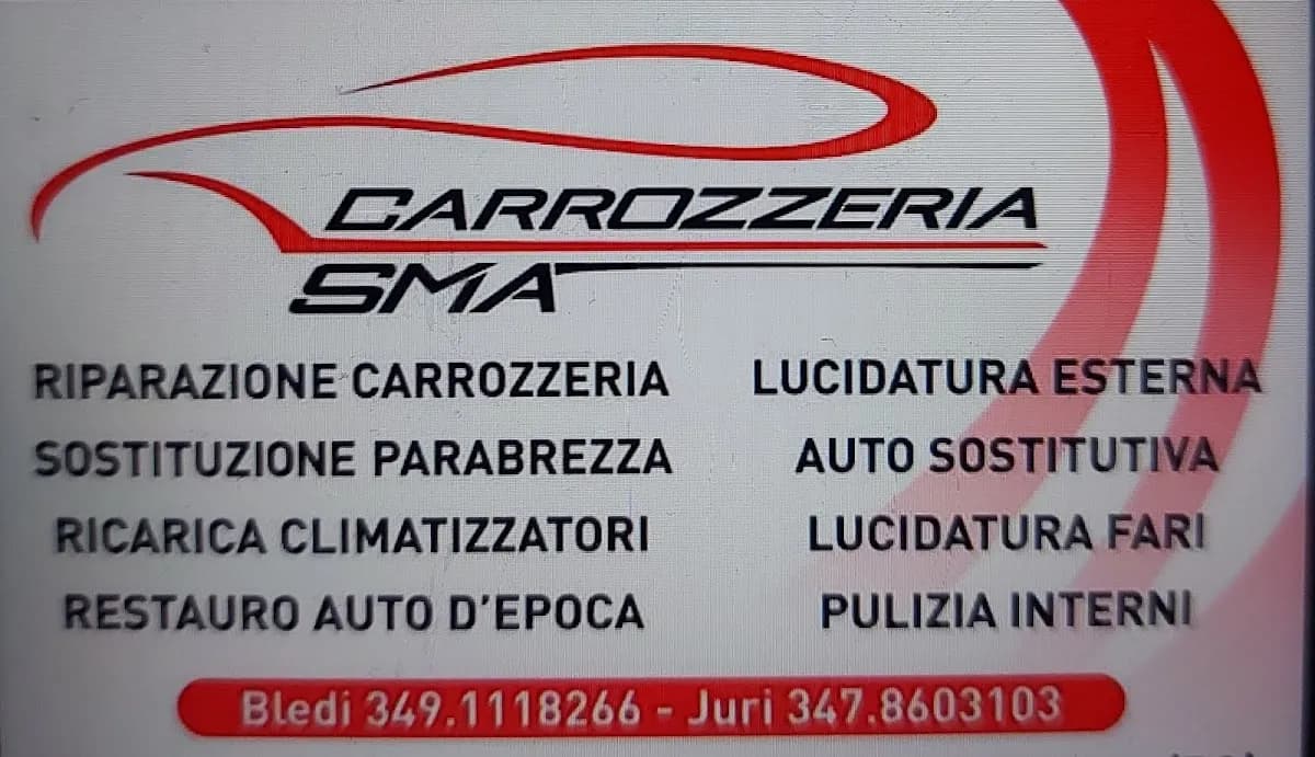 CARROZZERIA SMA - Immagine 1
