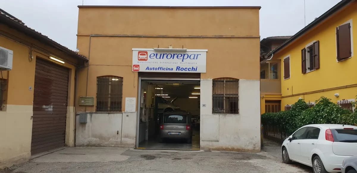 Autofficina Rocchi - Immagine 1