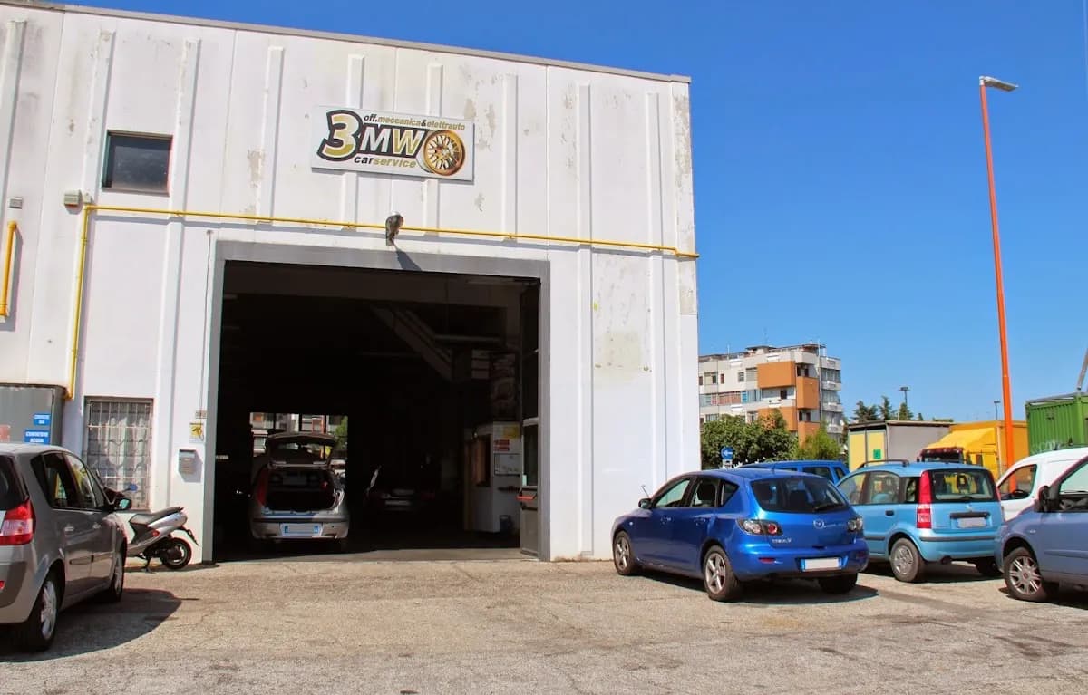 3mw Car Service - Officina Meccanica e Elettrauto - Immagine 1