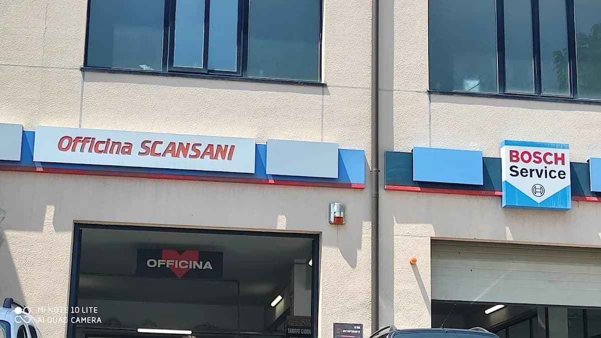 Bosch Car Service Officina Scansani Snc - Immagine 1