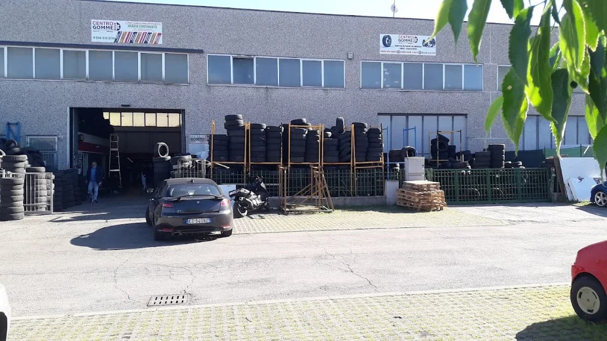 2A GOMME REGGIO EMILIA - Immagine 1