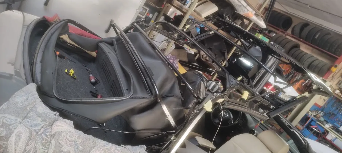 Autocarrozzeria Ventimiglia - Immagine 1