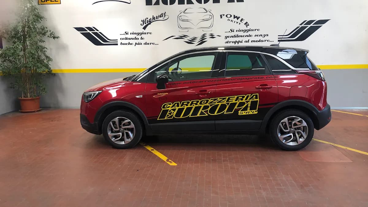 Autocarrozzeria Europa Srl - Immagine 1