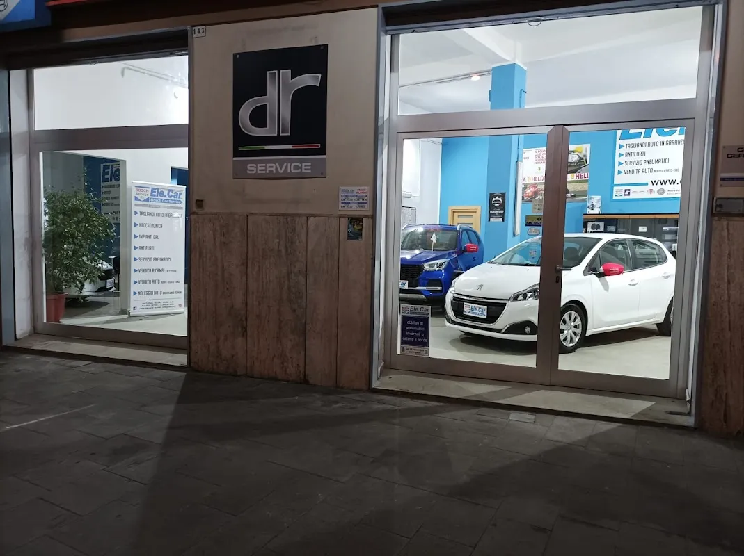 Bosch Car Service Ele.Car - Immagine 1