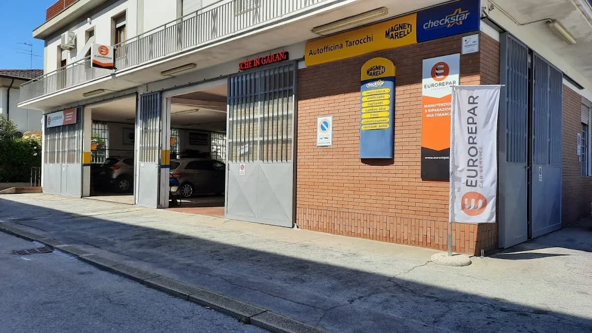 Autofficina Elettrauto Tarocchi Carlo Snc - Immagine 1