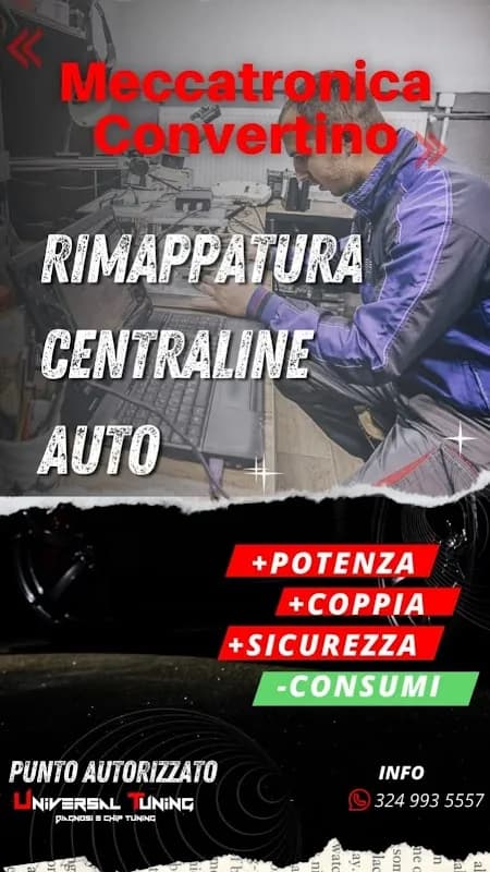 Autofficina Elettrauto di Convertino - Immagine 1