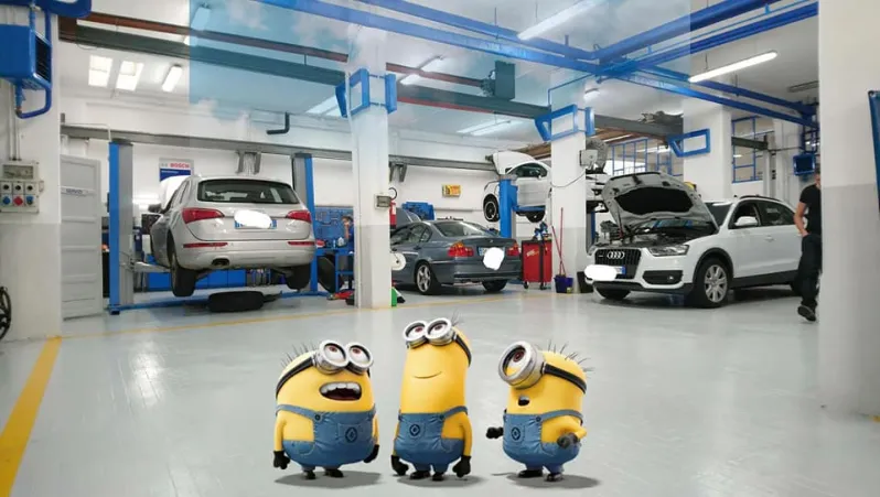 Autoriparazioni Service Cars Rivoli - Immagine 1