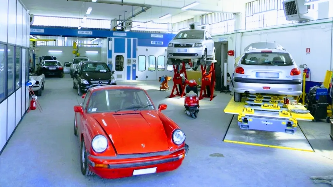 Carrozzeria Nuova Ruffini - Immagine 1