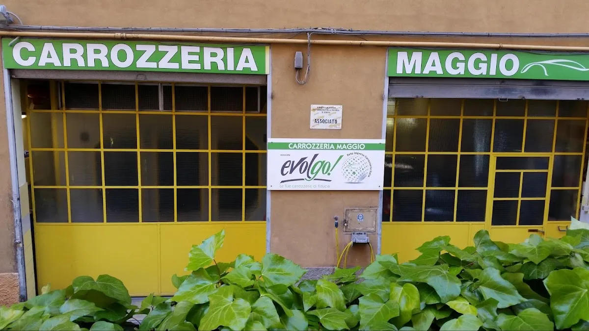 Autocarrozzeria Maggio - Immagine 1