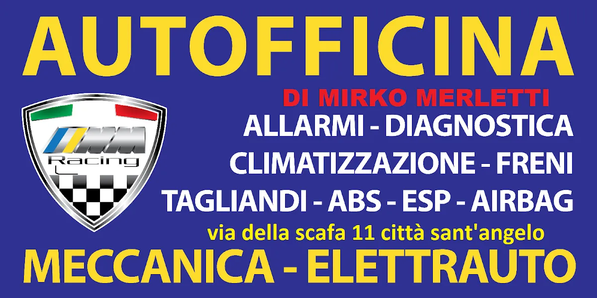 Autofficina Elettrauto MM-Racing - Immagine 1