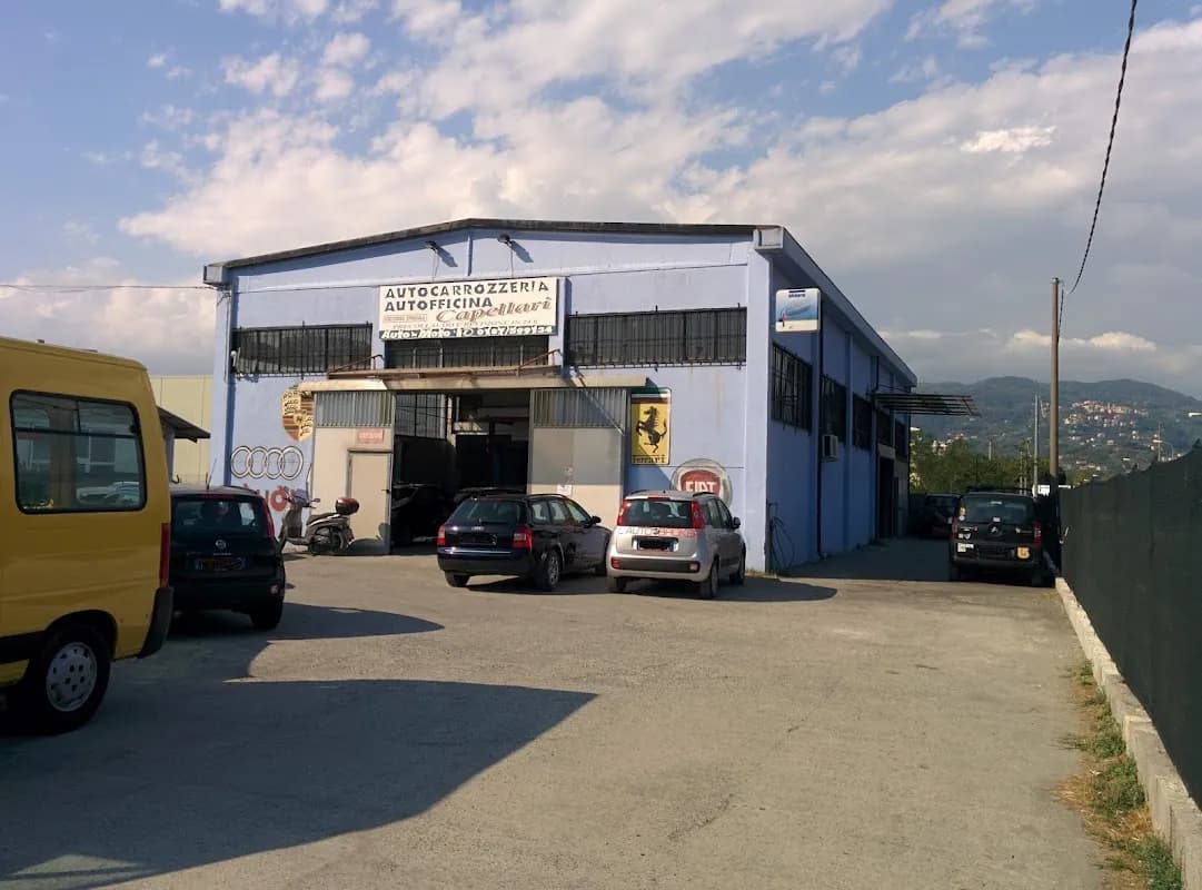 Autocarrozzeria Autofficina Capellari - Immagine 1