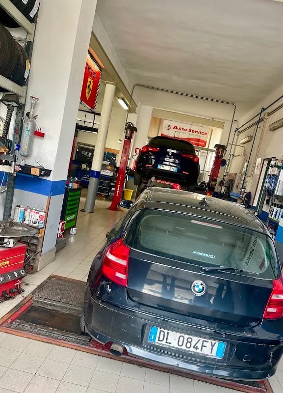 AUTOFFICINA AUTO SERVICE - Immagine 1