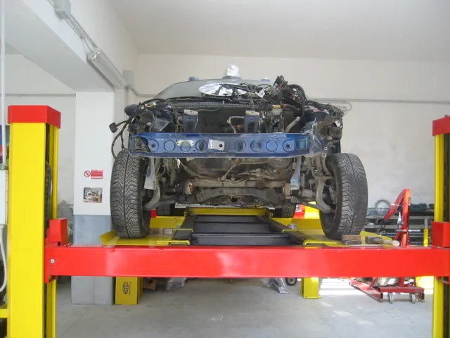 Autocarrozzeria Italia Sas - Immagine 1