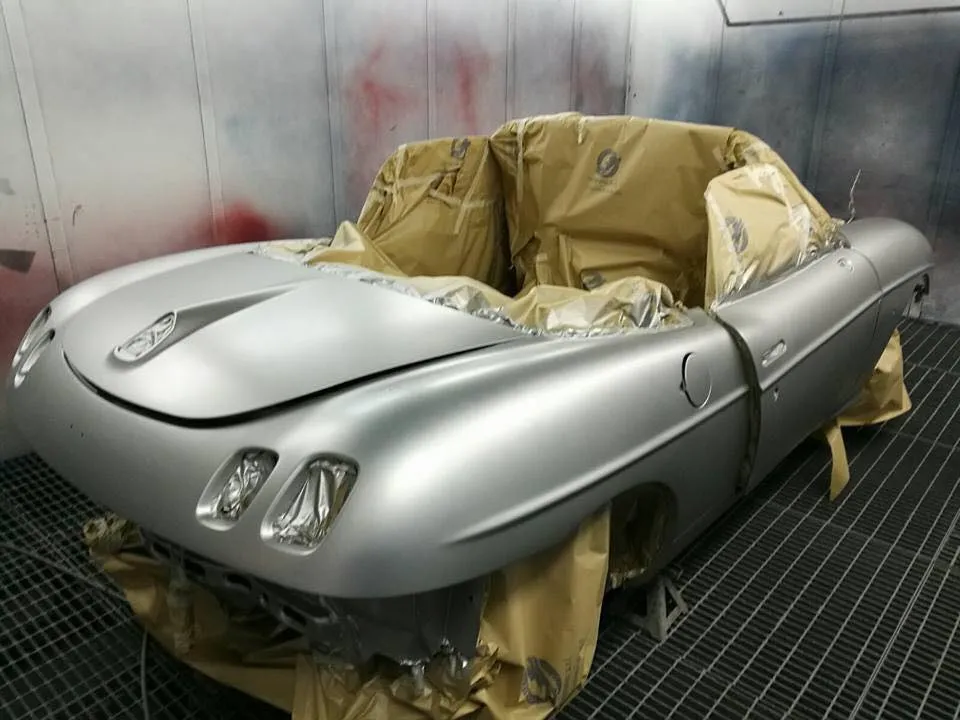 Autocarrozzeria D'Ammora Di Emilio D'Ammora - Immagine 1