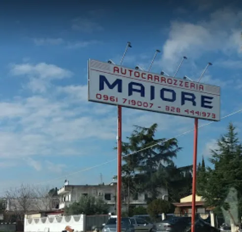 Autocarrozzeria Maiore Srl - Immagine 1