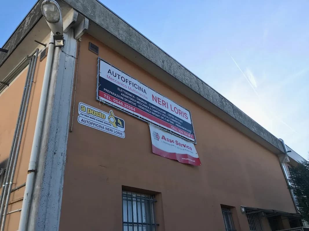Autofficina Neri Loris - Immagine 1