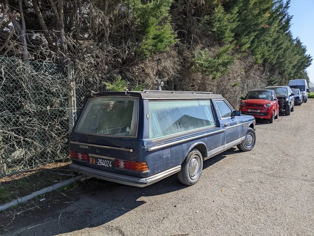 Carrozzeria ed Autofficina Bassi - Immagine 1