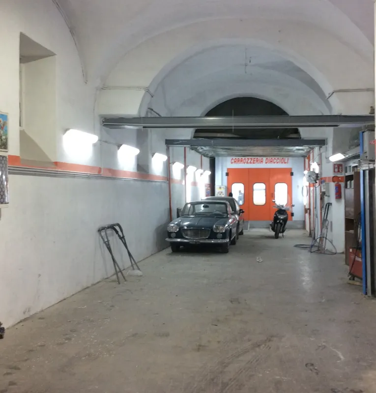 Autocarrozzeria Diaccioli Car Catania - Immagine 1