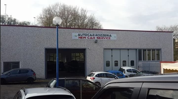 Autocarrozzeria New Car Services di Chiossi Andrea - Immagine 1