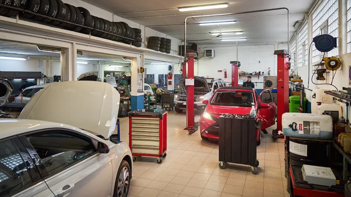 Autofficina Autoriparazioni Braida Paolo S.r.l - Immagine 1