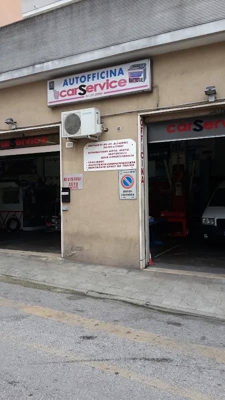Autofficina Car Service (Elettrauto) - Immagine 1