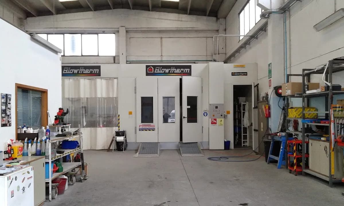 Autocarrozzeria Fiorentini di Samih Noureddine - Immagine 1