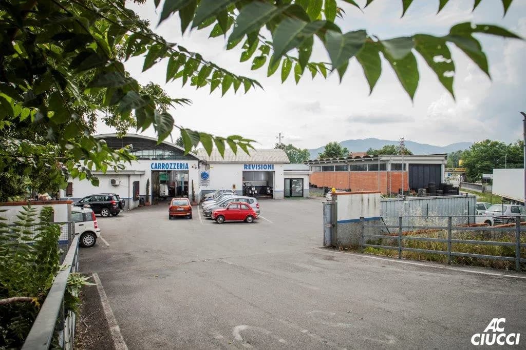 Autocarrozzeria Ac Ciucci Srl - Immagine 1