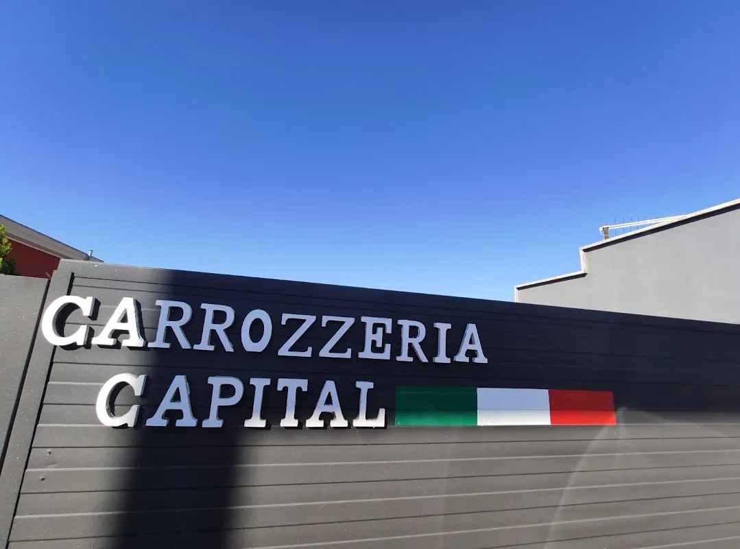 Carrozzeria Capital IT Srl - Immagine 1