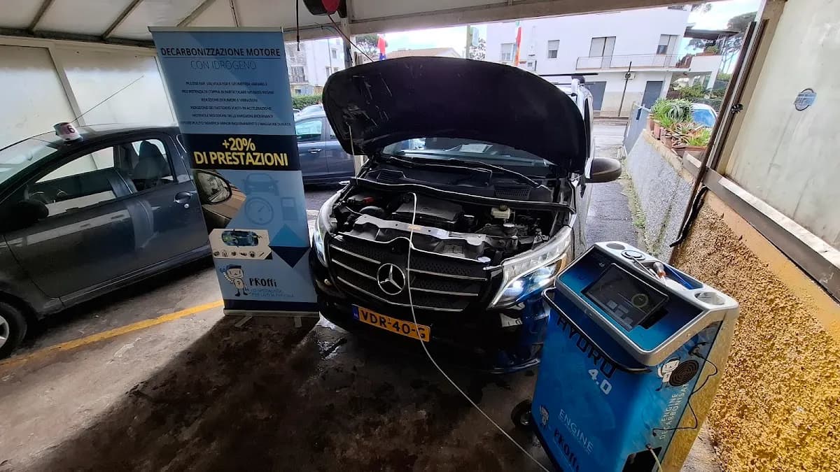 Autofficina Silvio Marsili - Immagine 1