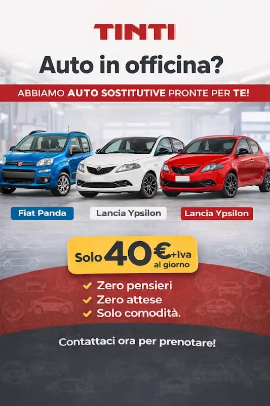 Autoriparazione Tinti S.r.l. - Immagine 1