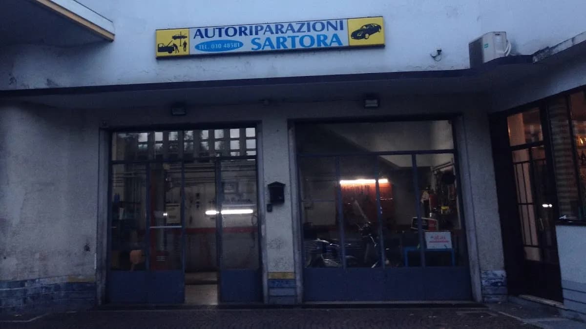 Autoriparazioni Sartora - Immagine 1