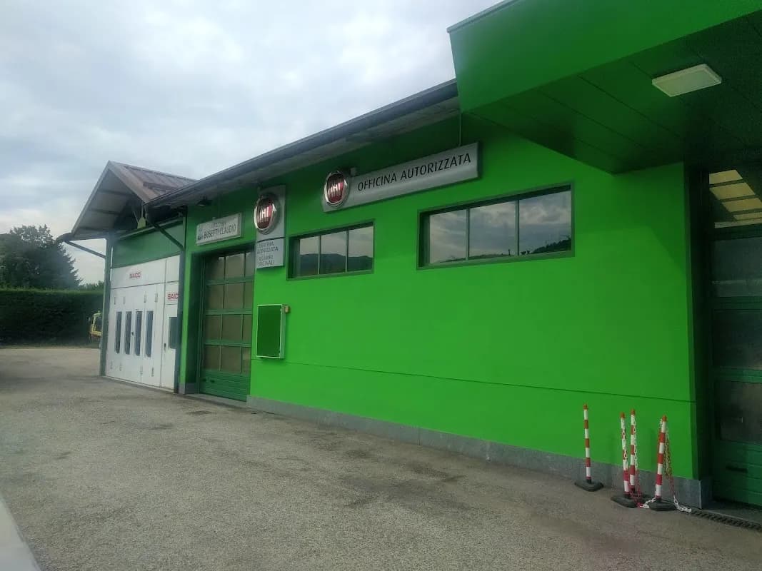 Bosetti Carrozzeria e Officina - Immagine 1