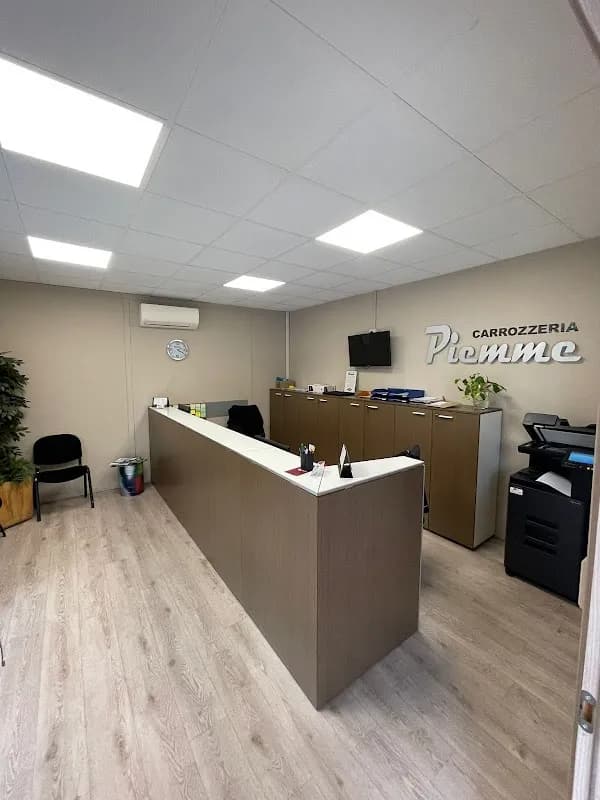 Carrozzeria Piemme Snc - Immagine 1