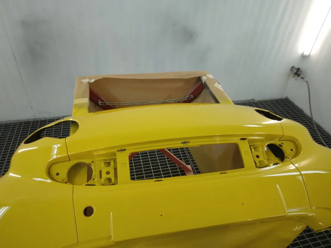 Autocarrozzeria DNC - Immagine 1